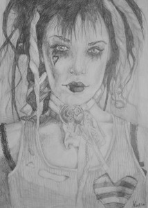 Emilie Autumn by MartMorrison