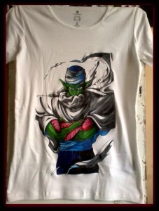 Piccolo - koszulka by Madlen
