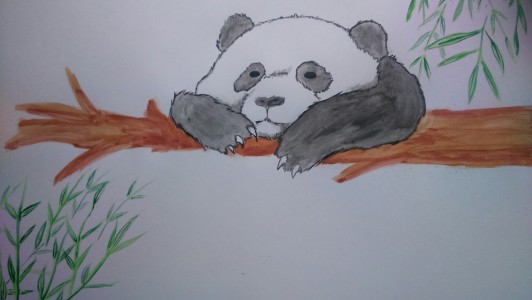Panda by soul