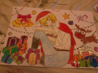 świąteczny Armin by Andzia