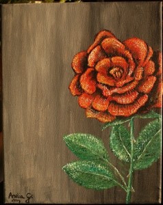 Róża by Melii19